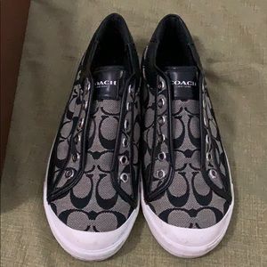 Women’s coach sneakers